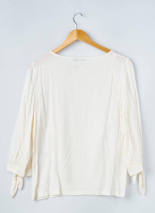 Blouse beige SAINT HILAIRE pour femme