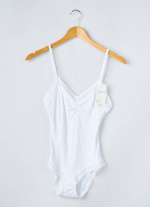 Body lingerie blanc SIMONE X SIMONE PÉRÈLE pour femme