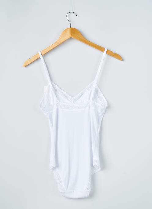 Body lingerie blanc SIMONE X SIMONE PÉRÈLE pour femme