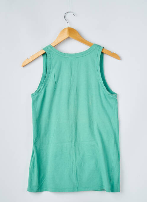 Débardeur vert ATHÉ pour femme