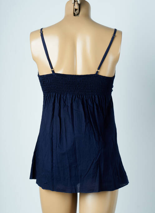 Ensemble lingerie bleu GERMAINE DES PRÉS pour femme