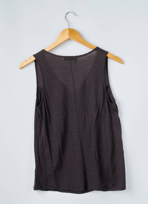 Top gris THE KOOPLES pour femme