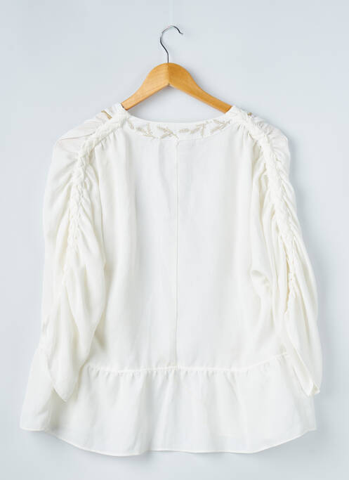 Veste casual beige ORFEO pour femme