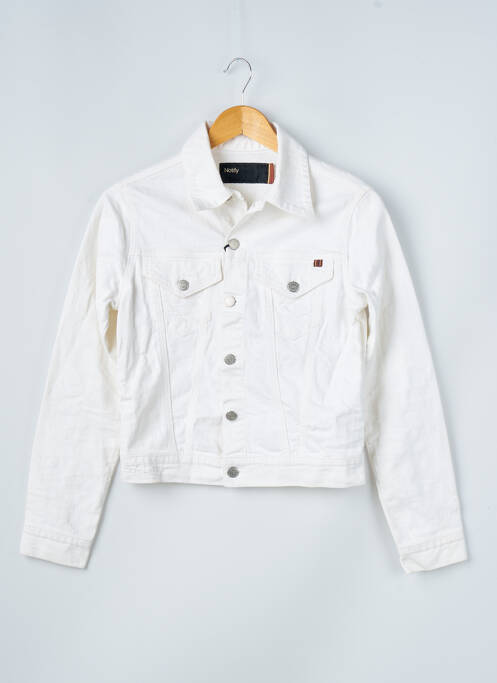Veste casual blanc NOTIFY pour femme