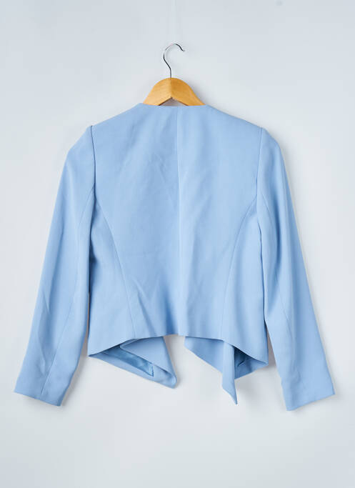 Veste chic bleu MNG pour femme