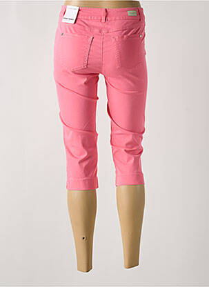 Corsaire stretch taille normale rose GERRY WEBER femme