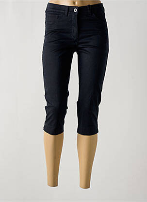 Corsaire stretch taille normale noir GERRY WEBER femme