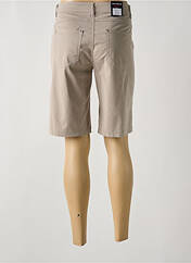Bermuda marron ANNA MONTANA pour femme seconde vue