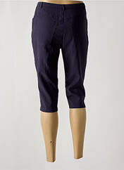 Corsaire bleu PAUPORTÉ pour femme seconde vue