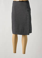 Jupe mi-longue noir GERRY WEBER pour femme seconde vue