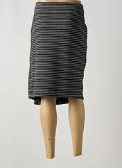 Jupe mi-longue noir GERRY WEBER pour femme seconde vue