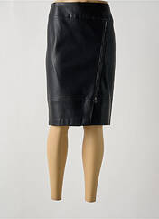 Jupe mi-longue noir GERRY WEBER pour femme seconde vue