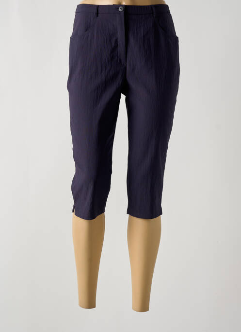 Corsaire bleu PAUPORTÉ pour femme