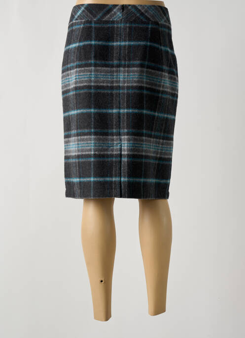 Jupe mi-longue bleu GERRY WEBER pour femme