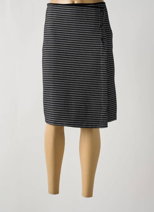 Jupe mi-longue noir GERRY WEBER pour femme