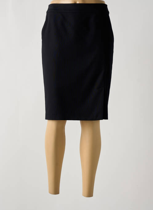 Jupe mi-longue noir GERRY WEBER pour femme