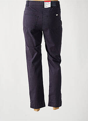 Pantalon 7/8 stretch taille normale gris STARK femme