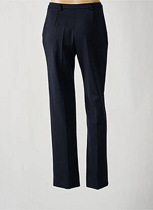 Pantalon slim poches bleu FRANCE RIVOIRE femme