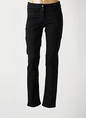 Pantalon slim poches noir GERRY WEBER femme