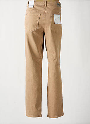 Pantalon slim poches beige GERRY WEBER femme