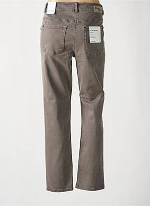 Pantalon slim poches gris GERRY WEBER femme