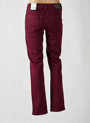 Pantalon slim poches rouge GERRY WEBER femme
