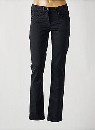 Pantalon slim poches noir GERRY WEBER femme
