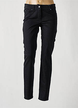 Pantalon slim poches noir GERRY WEBER femme