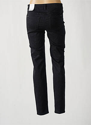 Pantalon slim poches noir GERRY WEBER femme