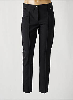 Pantalon slim poches noir GERRY WEBER femme