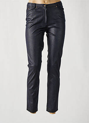 Pantalon slim poches noir MERI & ESCA femme
