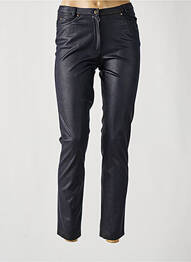 Pantalon slim poches noir MERI & ESCA femme