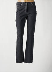 Jeans coupe slim gris GERRY WEBER pour femme seconde vue