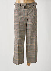 Pantalon 7/8 beige GERRY WEBER pour femme seconde vue