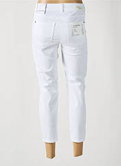 Pantalon 7/8 blanc GERRY WEBER pour femme seconde vue