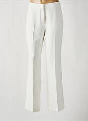 Pantalon slim blanc GERRY WEBER pour femme seconde vue