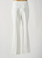 Pantalon slim blanc GERRY WEBER pour femme seconde vue