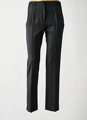 Pantalon slim gris FRANCE RIVOIRE pour femme seconde vue