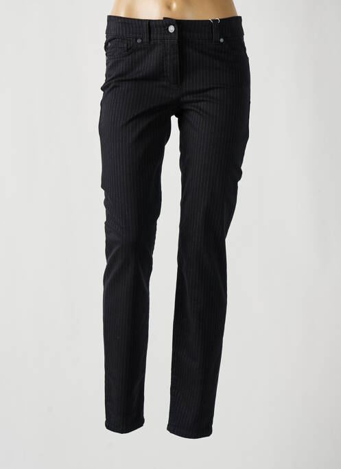 Pantalon slim poches noir GERRY WEBER femme