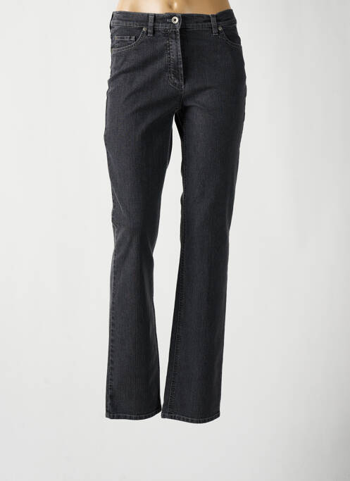 Jeans coupe slim gris GERRY WEBER pour femme
