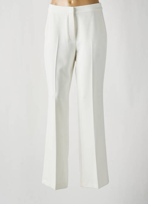 Pantalon slim blanc GERRY WEBER pour femme