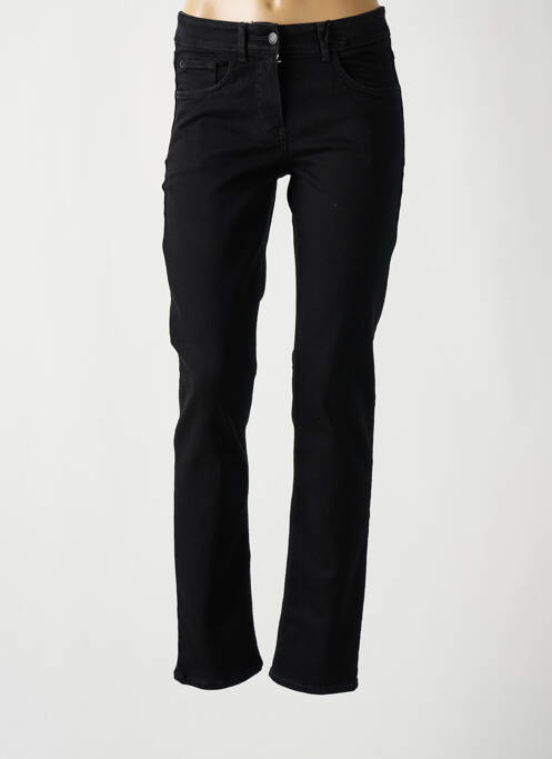 Pantalon slim noir GERRY WEBER pour femme