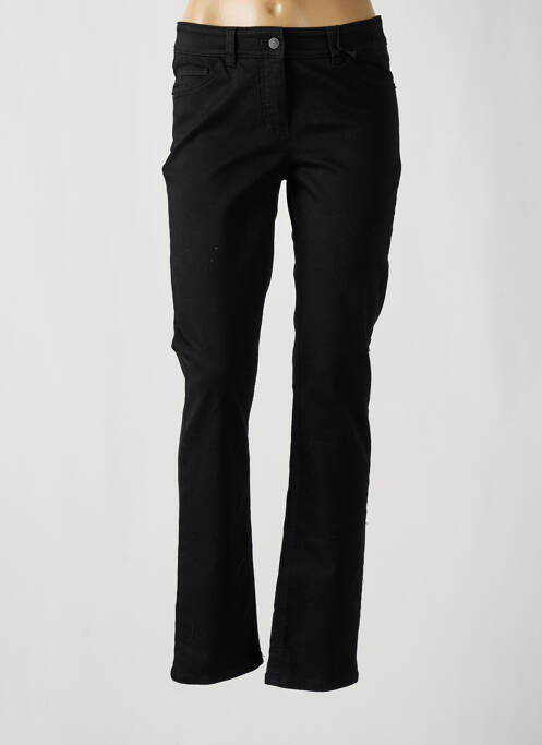 Pantalon slim noir GERRY WEBER pour femme