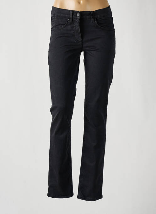 Pantalon slim noir GERRY WEBER pour femme