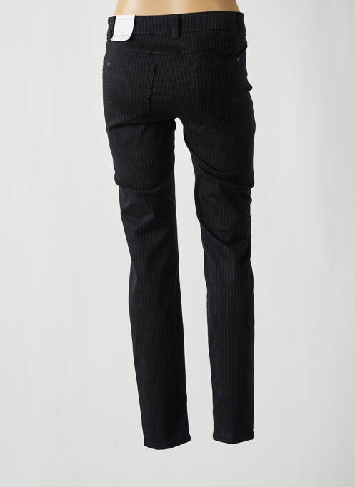 Pantalon slim noir GERRY WEBER femme