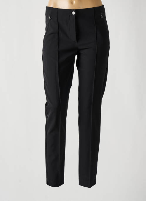 Pantalon slim noir GERRY WEBER pour femme