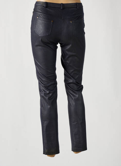 Pantalon slim noir MERI & ESCA pour femme