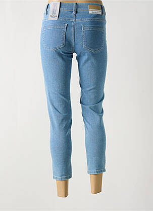 Jeans skinny taille normale taille normale bleu TAIFUN femme