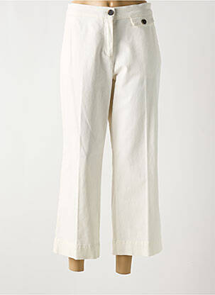 Jeans coupe large taille normale taille normale beige TAIFUN femme