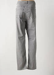 Jeans coupe slim gris CISO pour femme seconde vue